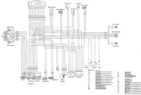 diagram kelistrikan satria fu 150