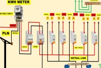 listrik 1 phase berapa watt