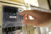 meteran listrik error dan bunyi