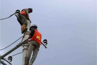 pemasangan kabel listrik