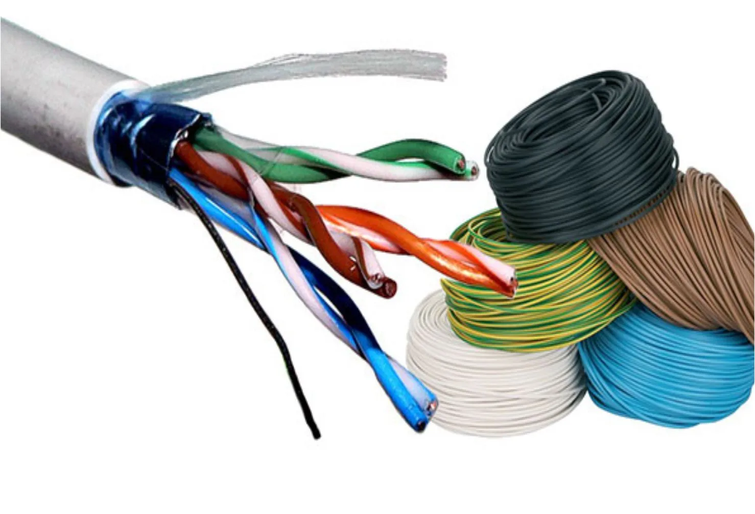 standar ukuran kabel listrik
