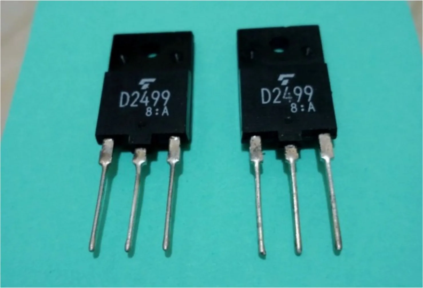 transistor horisontal ampere besar