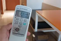 cara penggunaan remote ac mitsubishi
