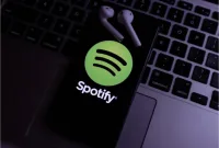 cara uninstall spotify di laptop