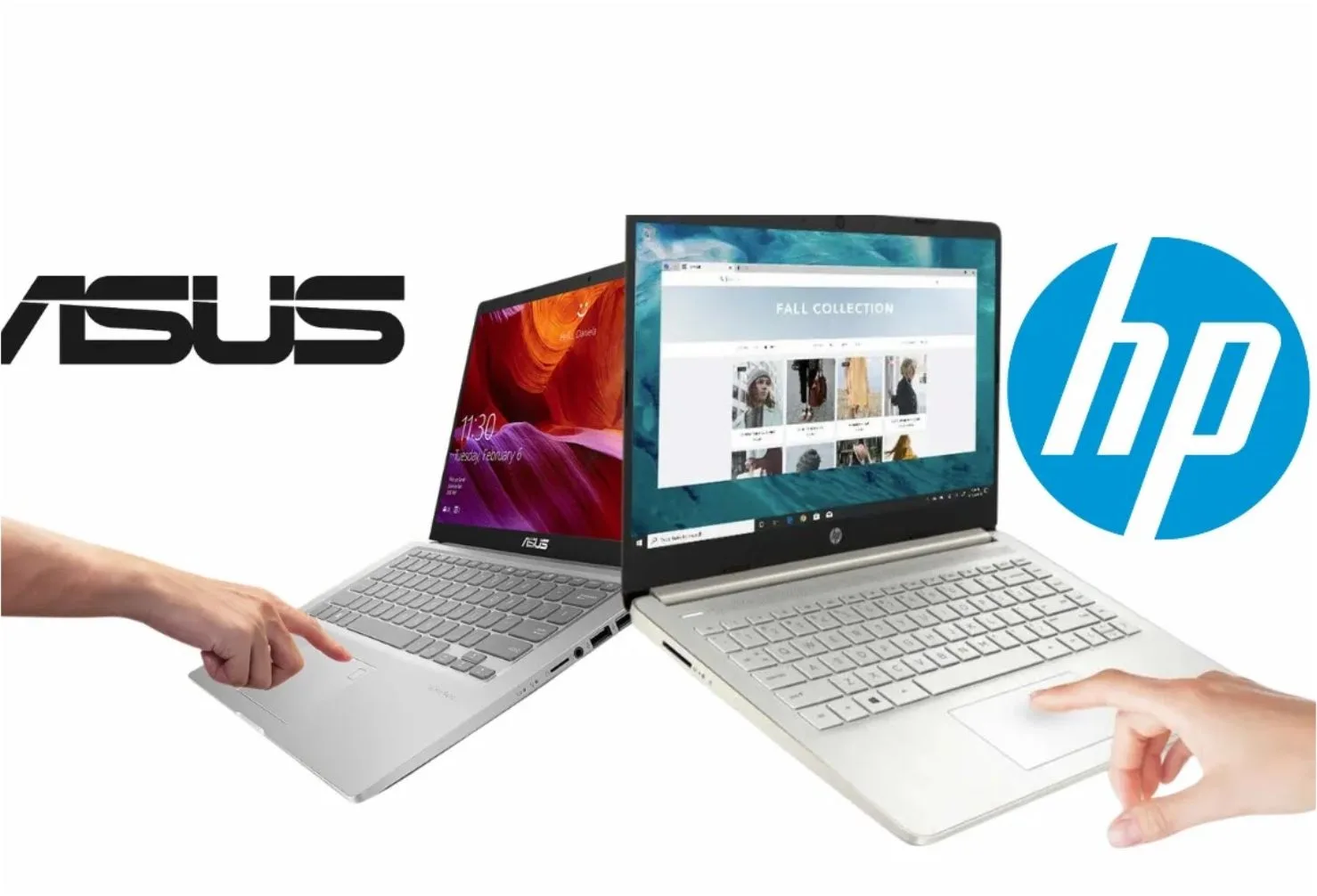 Ini Dia Perbandingan Laptop Hp Vs Asus Elektronike Id