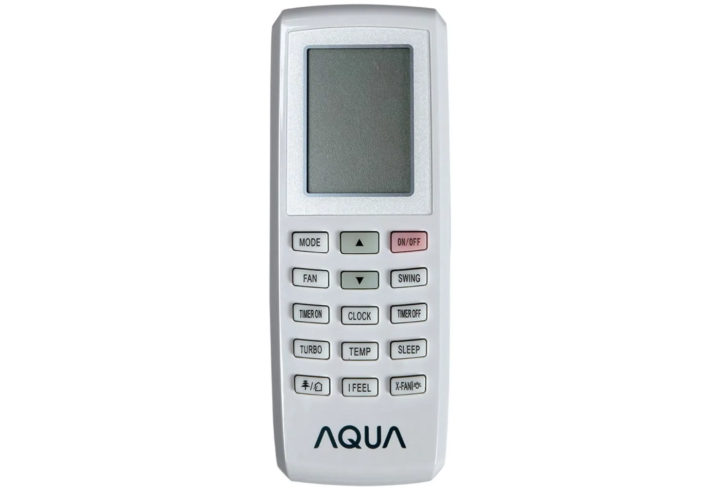 remote ac aqua japan