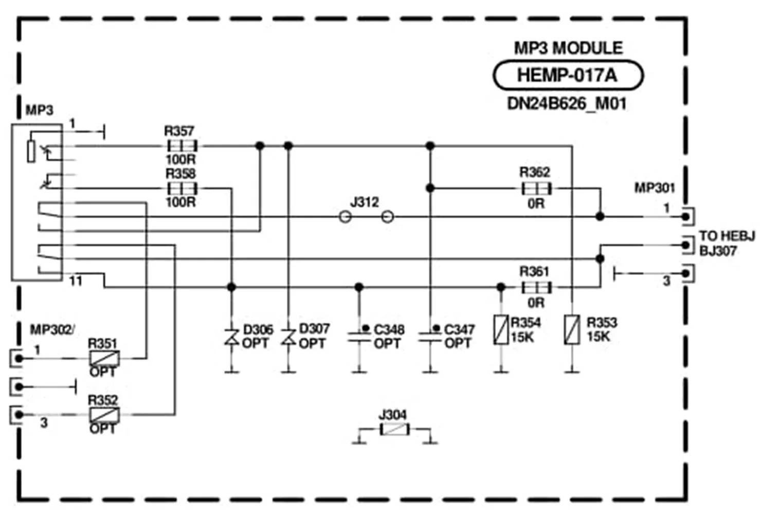 skema psu speaker aktif polytron