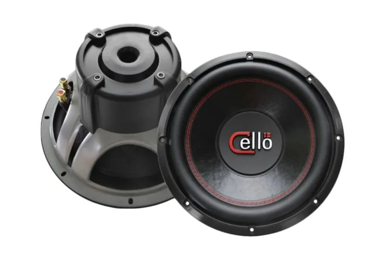 speaker mobil 2 ohm