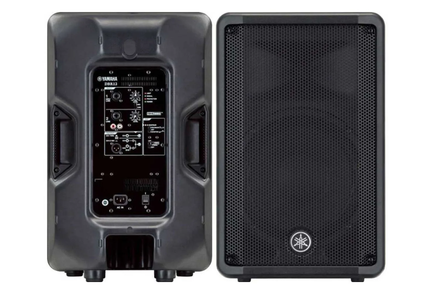 spesifikasi speaker yamaha dbr 12