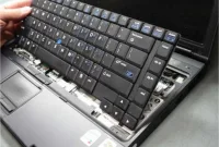 biaya service keyboard laptop