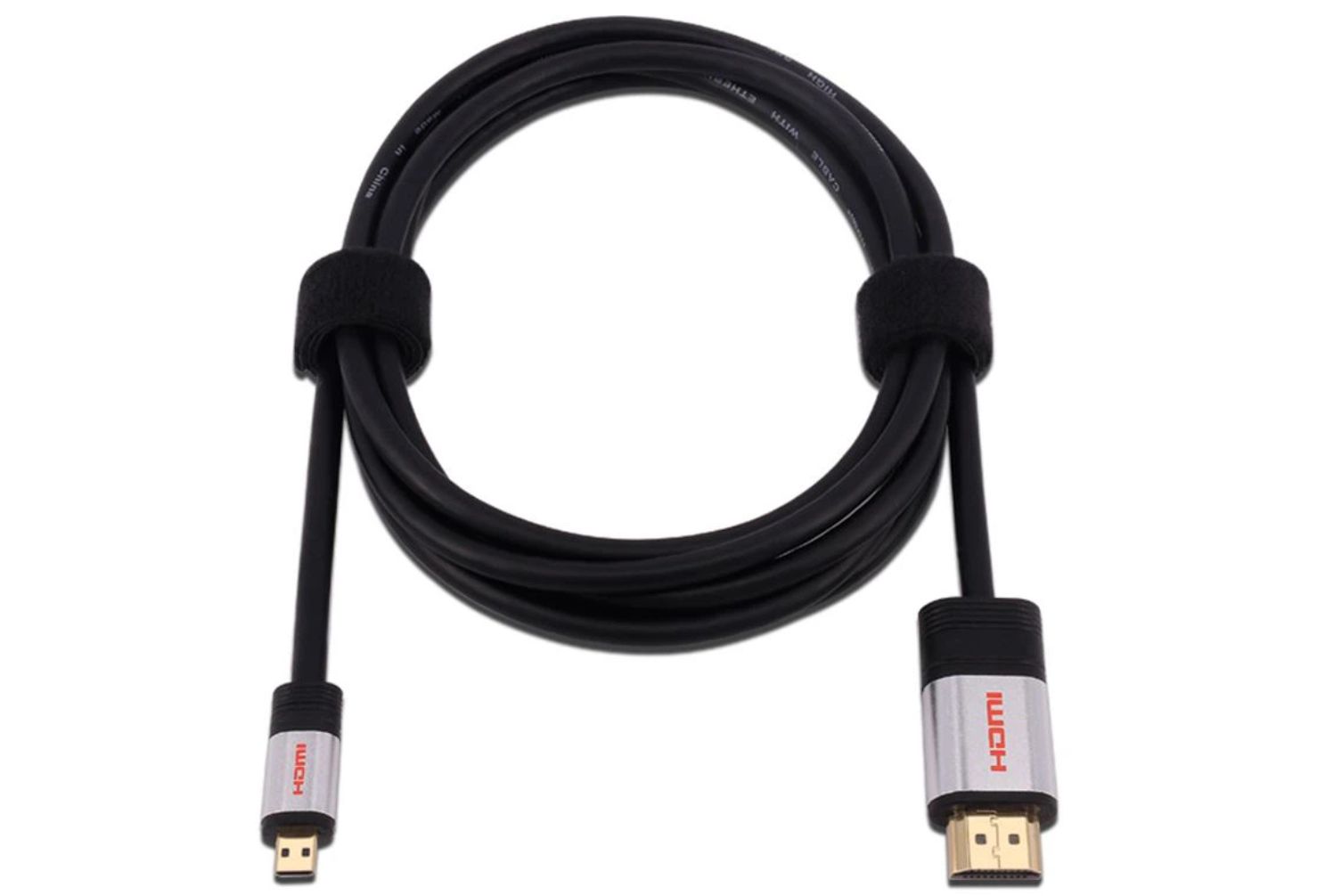 jenis kabel micro hdmi