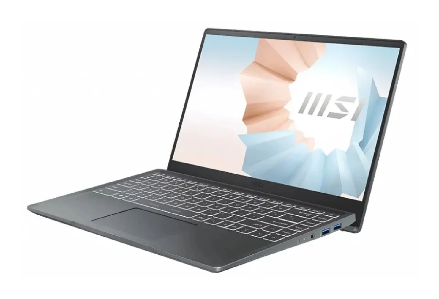 laptop msi core i3 terbaru 2024