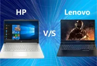 perbandingan laptop lenovo dan laptop hp