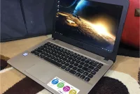 spesifikasi laptop asus 2017