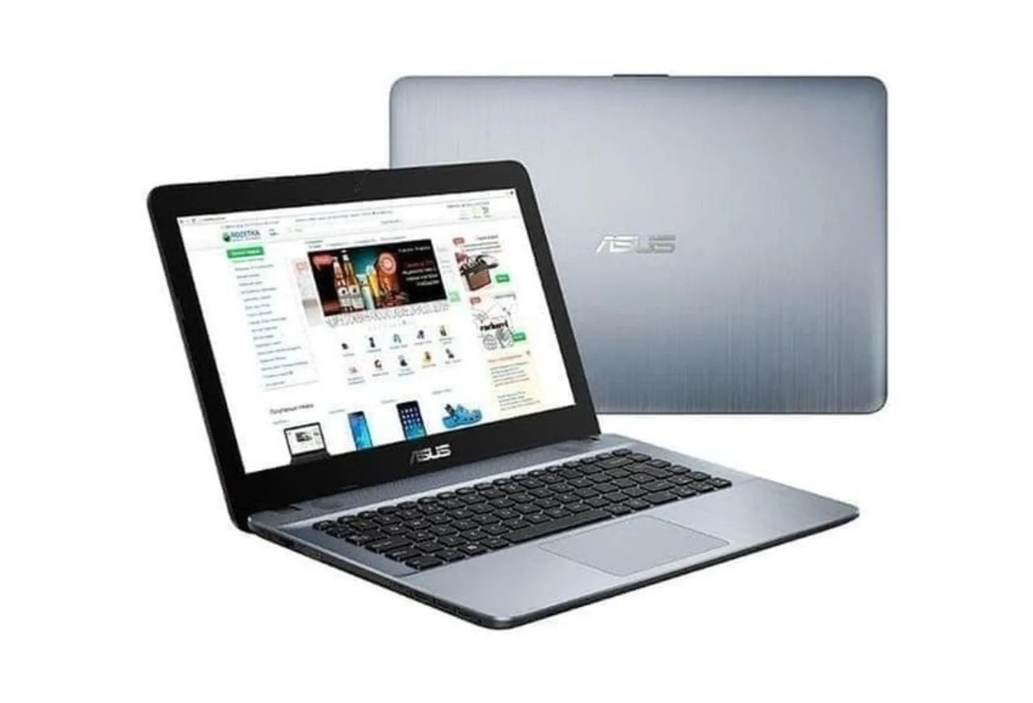 spesifikasi laptop asus x441ua