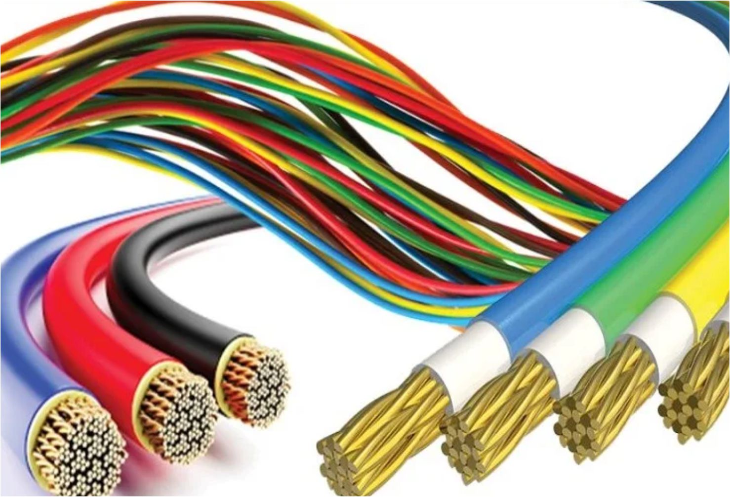 warna kabel rst 3 phase