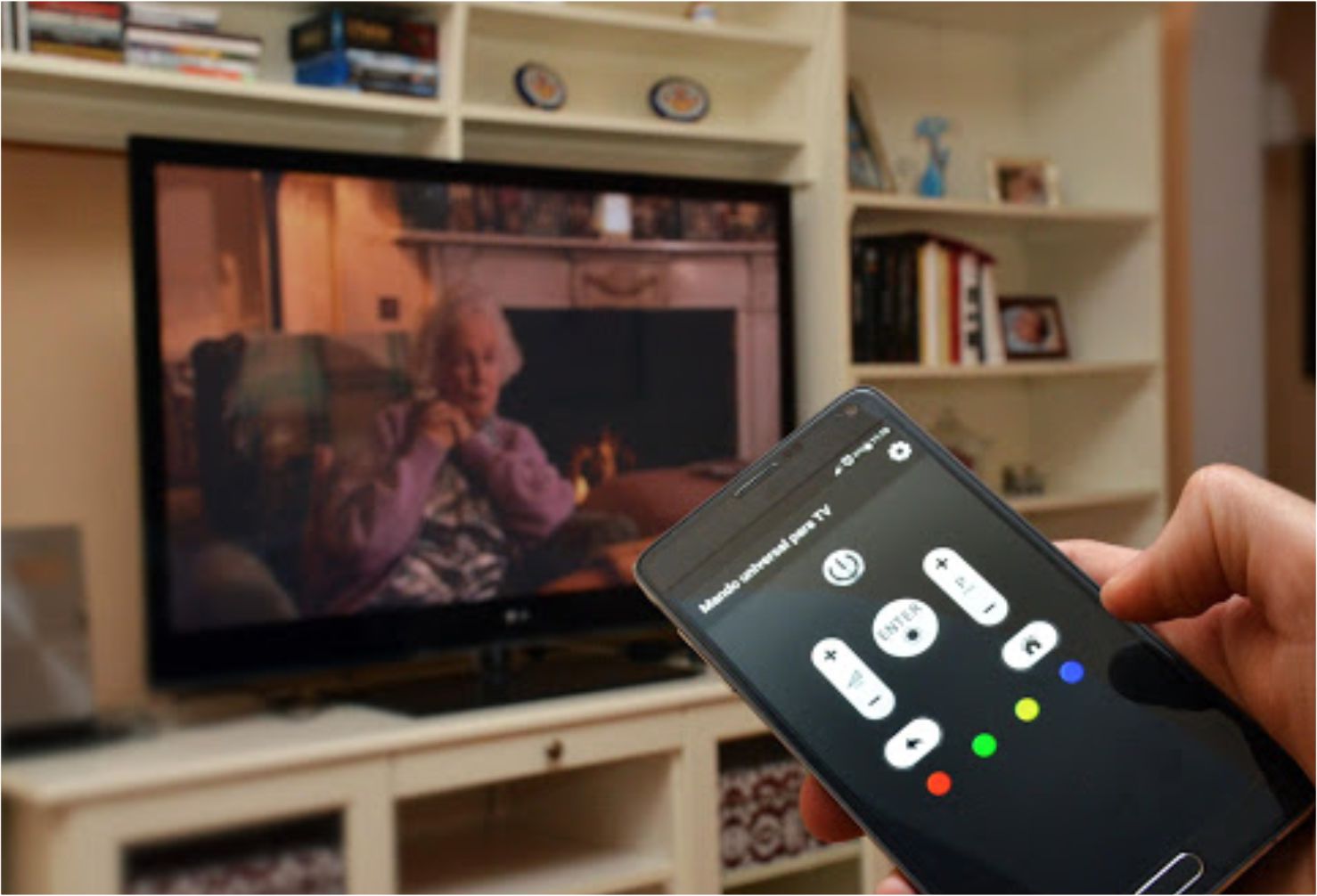 aplikasi remote tv untuk hp oppo f7