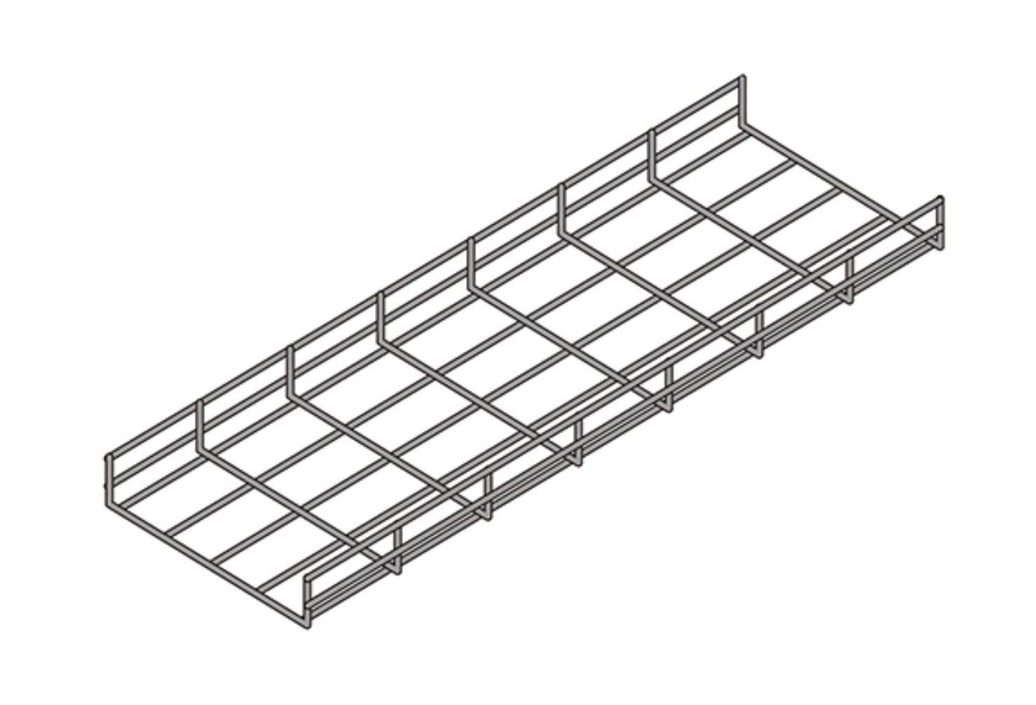 jenis kabel tray wiremesh