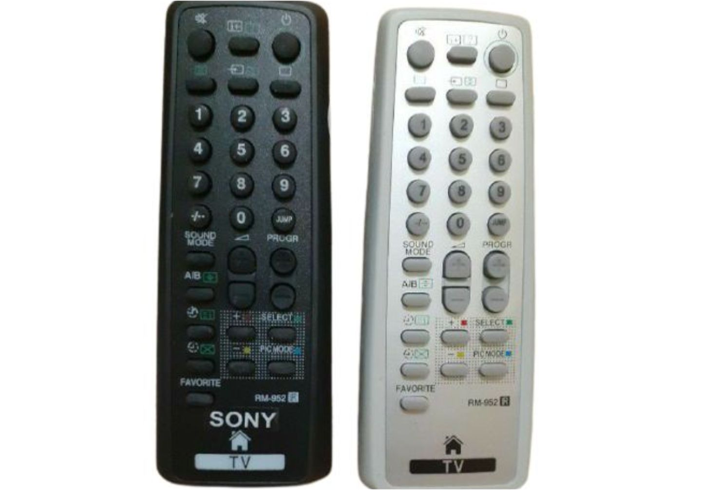 kode remot tv sony tabung